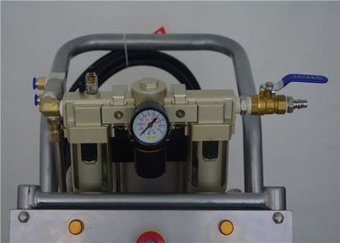 چین 3000W * 2 دستگاه اسپری پرفکت مایع حرارت 15M شیلنگ گرم استاندارد تامین کننده