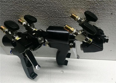 چین دو پیستون پلیورا اسپری تفنگ کوچک با سوئیچ سوئیچ دستی تامین کننده