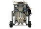 دستگاه تزریق پلی ¬ اورتان فوم با فشار بالا با 5000WX2 قدرت گرمایش بالا تامین کننده