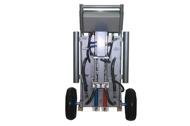 دستگاه اسپری پلی اورتان دوستانه با محیط زیست 4-8 کیلوگرم / حداقل گواهینامه CE
